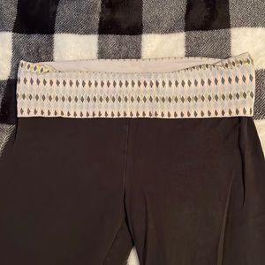 Victoria’s secret Diamond Pattern Yoga Pants